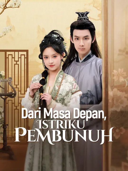 Poster Dari Masa Depan, Istriku Pembunuh