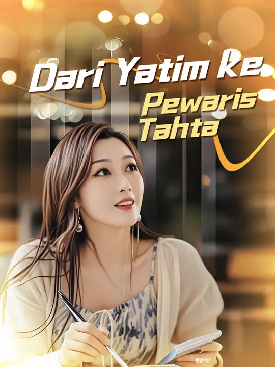 Poster Dari Yatim ke Pewaris Tahta