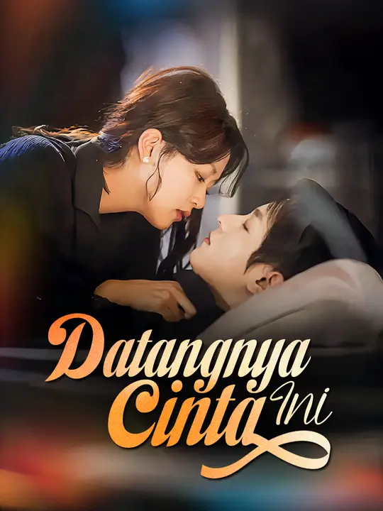 Poster Datangnya Cinta Ini
