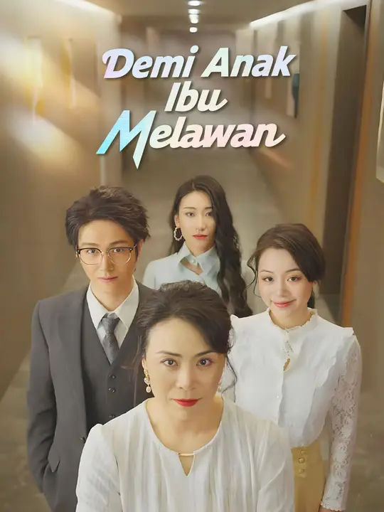 Poster Demi Anak, Ibu Melawan