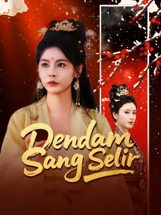 Poster Dendam Sang Selir