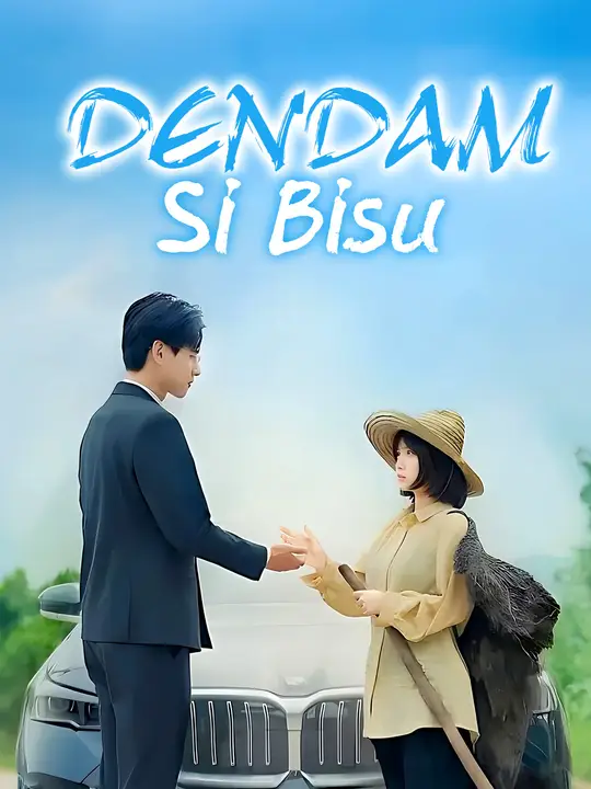 Poster Dendam Si Bisu