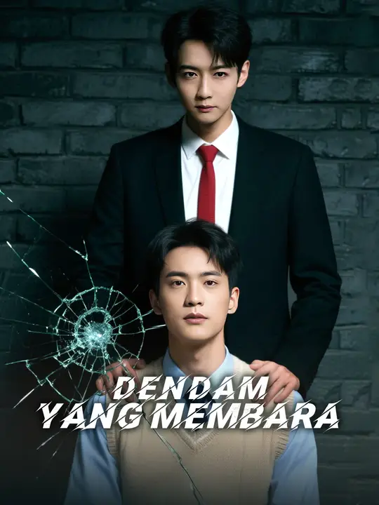 Poster Dendam Yang Membara