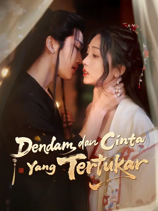 Poster Dendam dan Cinta Yang Tertukar