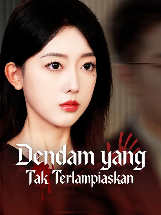 Poster Dendam yang Tak Terlampiaskan
