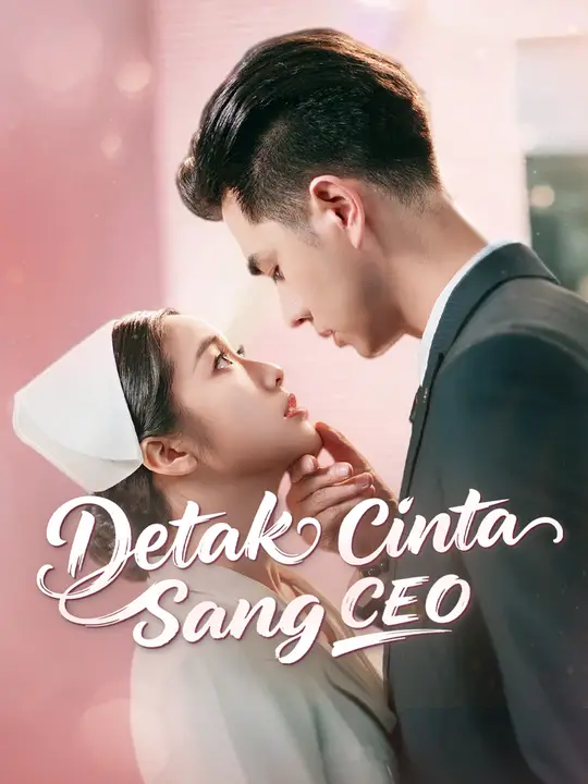 Poster Detak Cinta Sang CEO