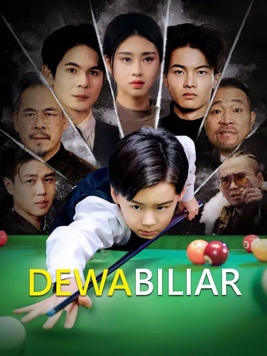 Poster Dewa Biliar