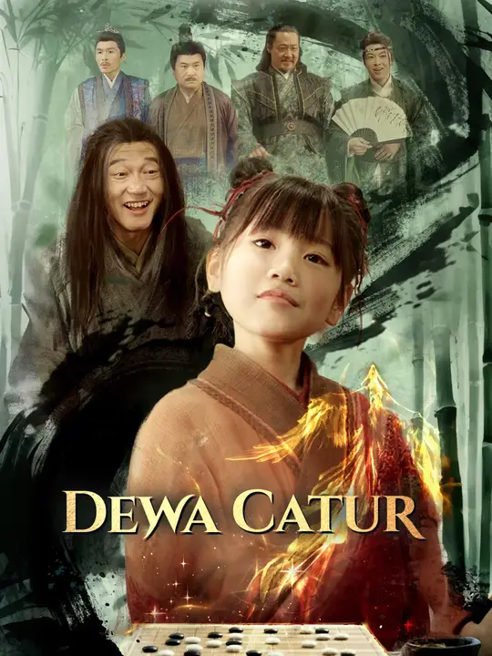 Poster Dewa Catur