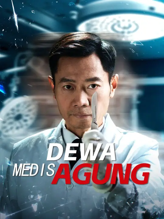 Poster Dewa Medis Agung