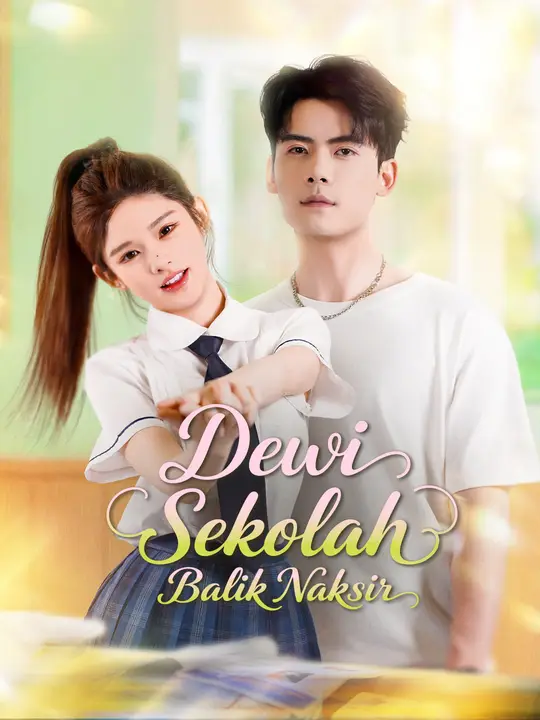 Poster Dewi Sekolah Balik Naksir