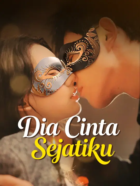 Poster Dia Cinta Sejatiku
