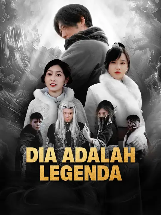 Poster Dia adalah Legenda