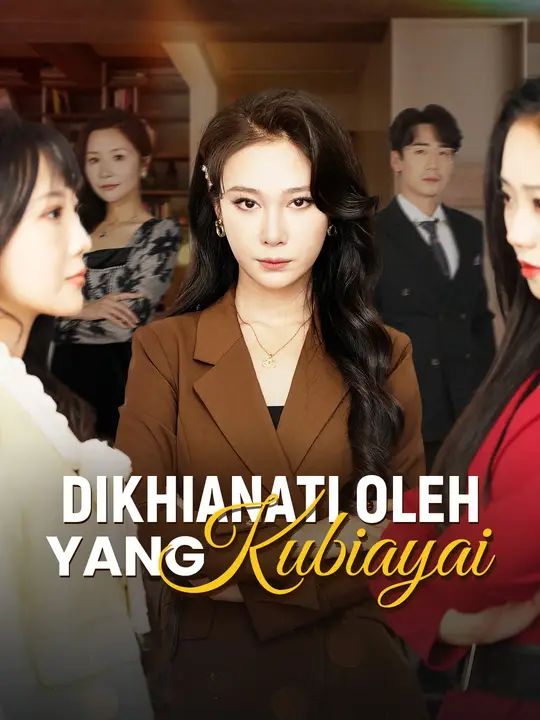 Poster Dikhianati Oleh yang Kubiayai