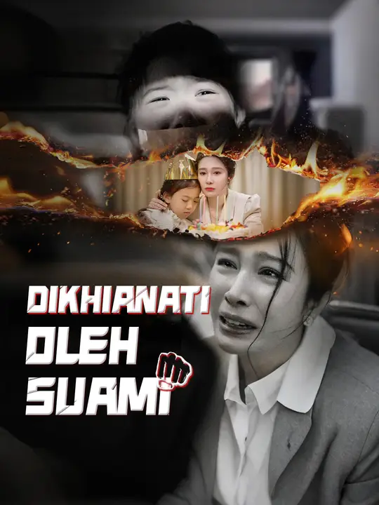 Poster Dikhianati oleh suami