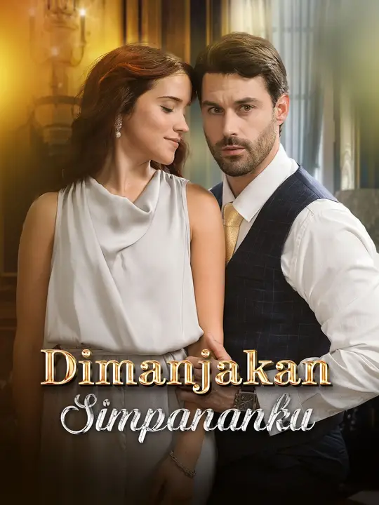 Poster Dimanjakan Simpananku