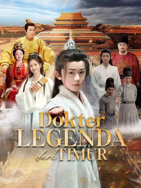 Poster Dokter Legenda dari Timur