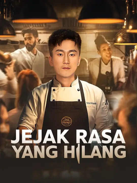 Poster (Dubbing)Jejak Rasa yang Hilang