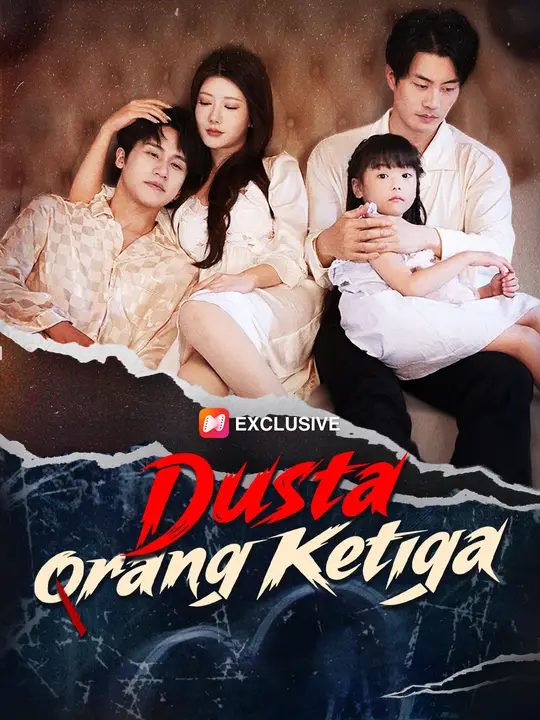 Poster Dusta Orang Ketiga