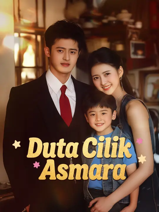 Poster Duta Cilik Asmara