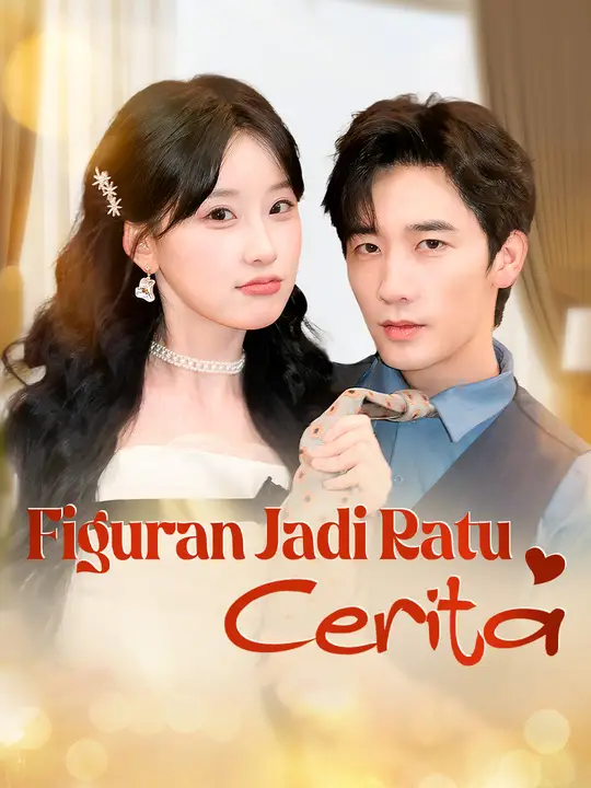 Poster Figuran Jadi Ratu Cerita