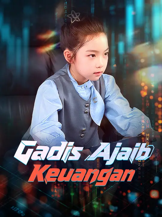 Poster Gadis Ajaib Keuangan