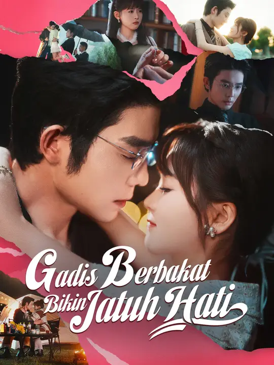 Poster Gadis Berbakat Bikin Jatuh Hati