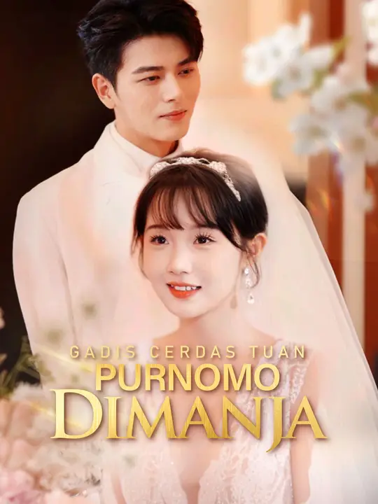 Poster Gadis Cerdas Tuan Purnomo Dimanja