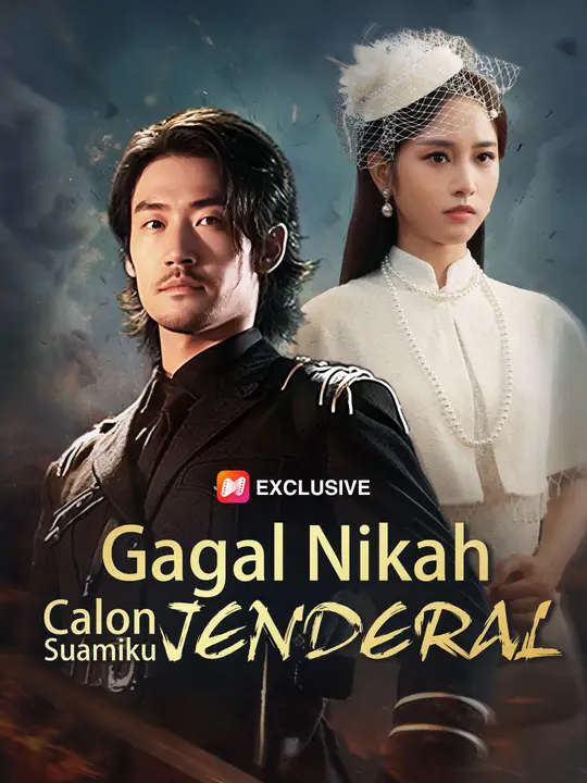 Poster Gagal Nikah, Calon Suamiku Jenderal