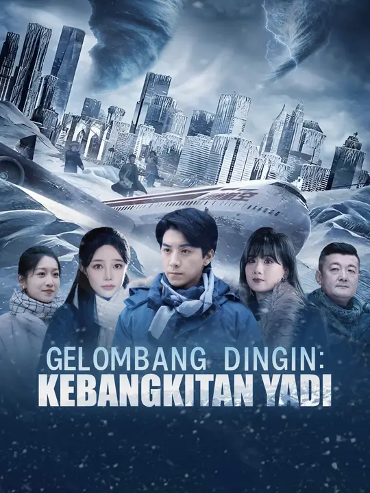 Poster Gelombang Dingin: Kebangkitan Yadi