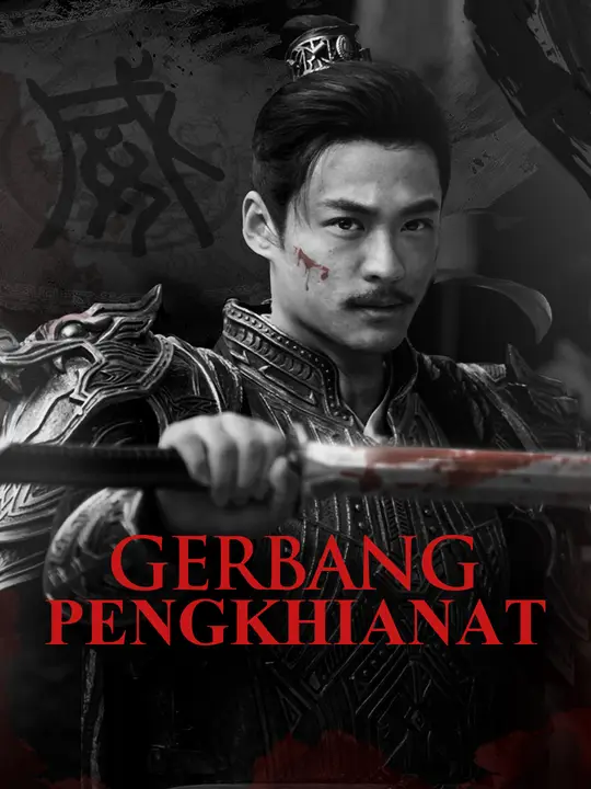 Poster Gerbang Pengkhianat