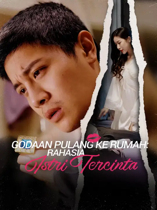 Poster Godaan Pulang ke Rumah: Rahasia Istri Tercinta