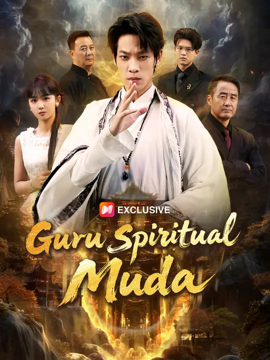 Poster Guru Spiritual Muda