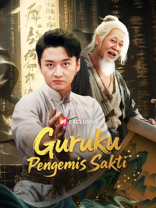 Poster Guruku Pengemis Sakti