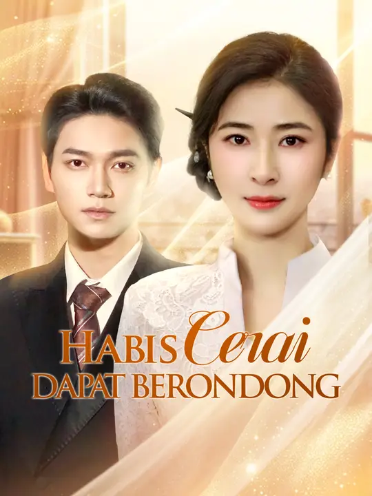 Poster Habis Cerai, Dapat Berondong