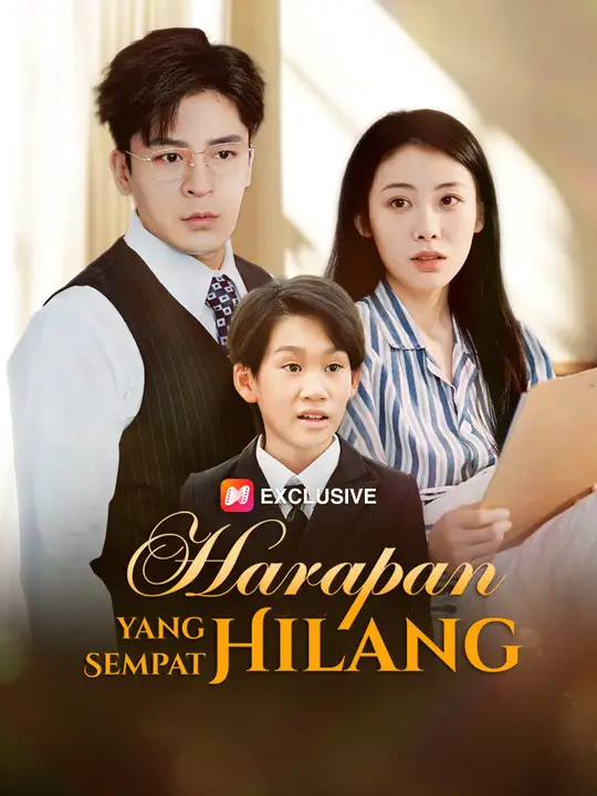 Poster Harapan yang Sempat Hilang