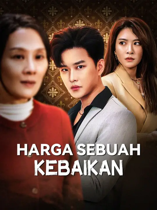Poster Harga Sebuah Kebaikan