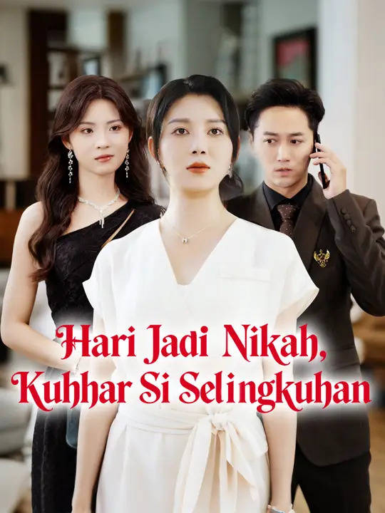 Poster Hari Jadi Nikah, Kuhajar Si Selingkuhan