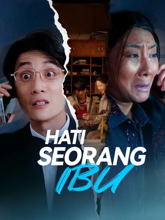 Poster Hati Seorang Ibu