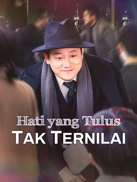 Poster Hati yang Tulus Tak Ternilai
