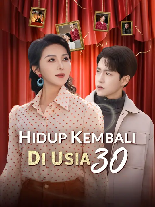 Poster  Hidup Kembali Di Usia 30