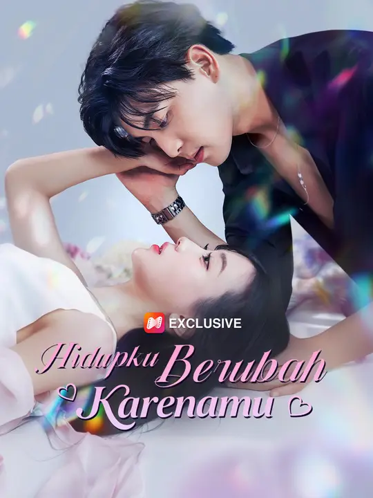 Poster Hidupku Berubah Karenamu
