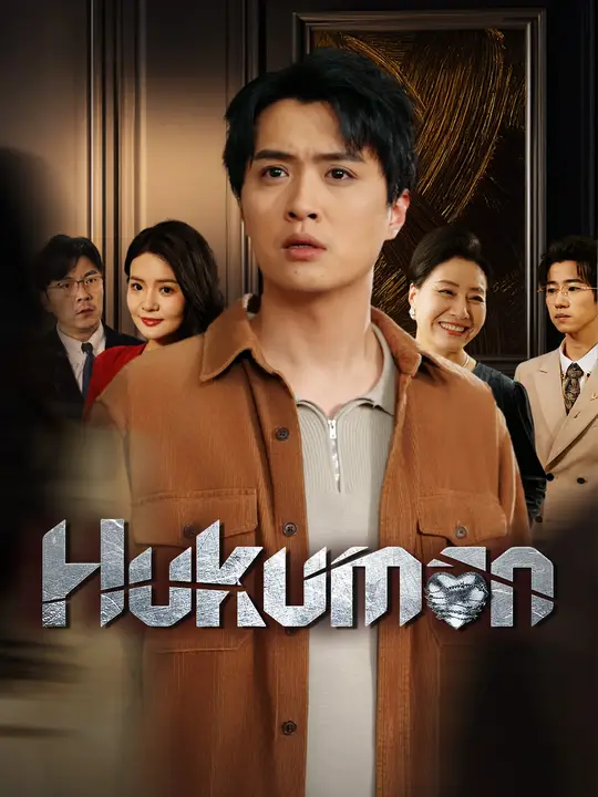 Poster Hukuman