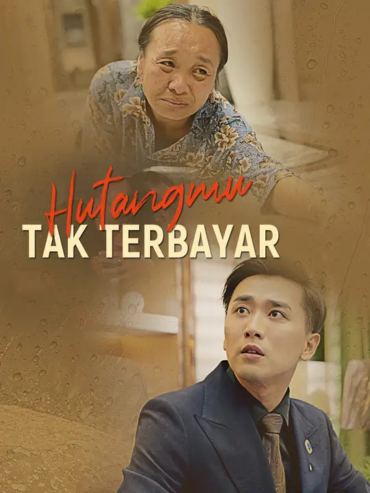 Poster Hutangmu Tak Terbayar