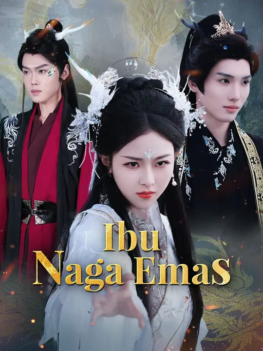 Poster Ibu Naga Emas