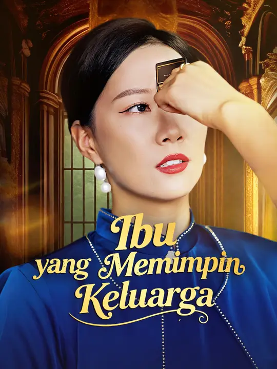 Poster Ibu yang Memimpin Keluarga