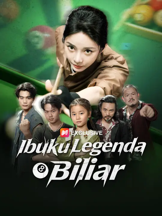 Poster Ibuku Legenda Biliar