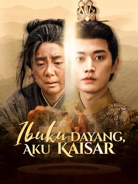 Poster Ibuku dayang, Aku Kaisar