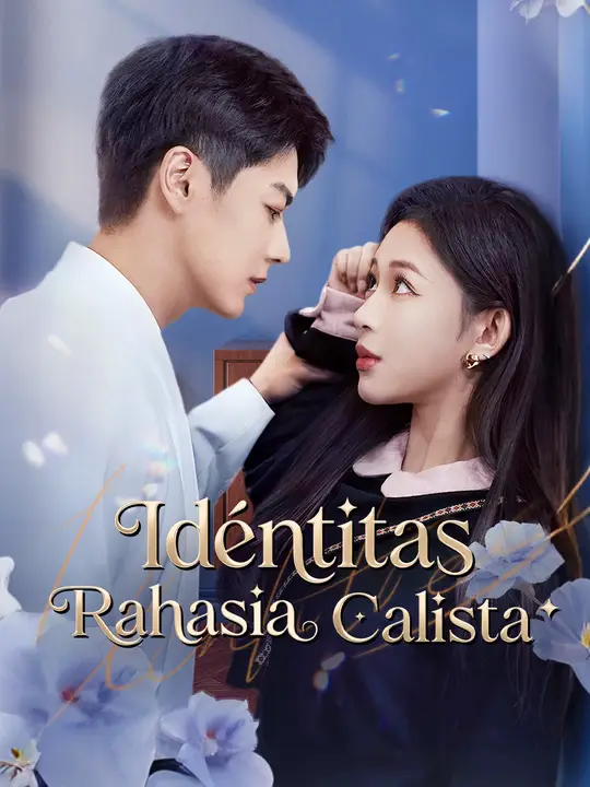 Poster Identitas Rahasia Calista