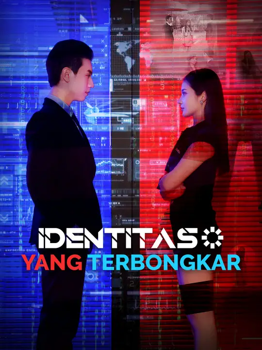 Poster Identitas yang Terbongkar