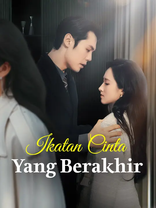 Poster Ikatan Cinta Yang Berakhir